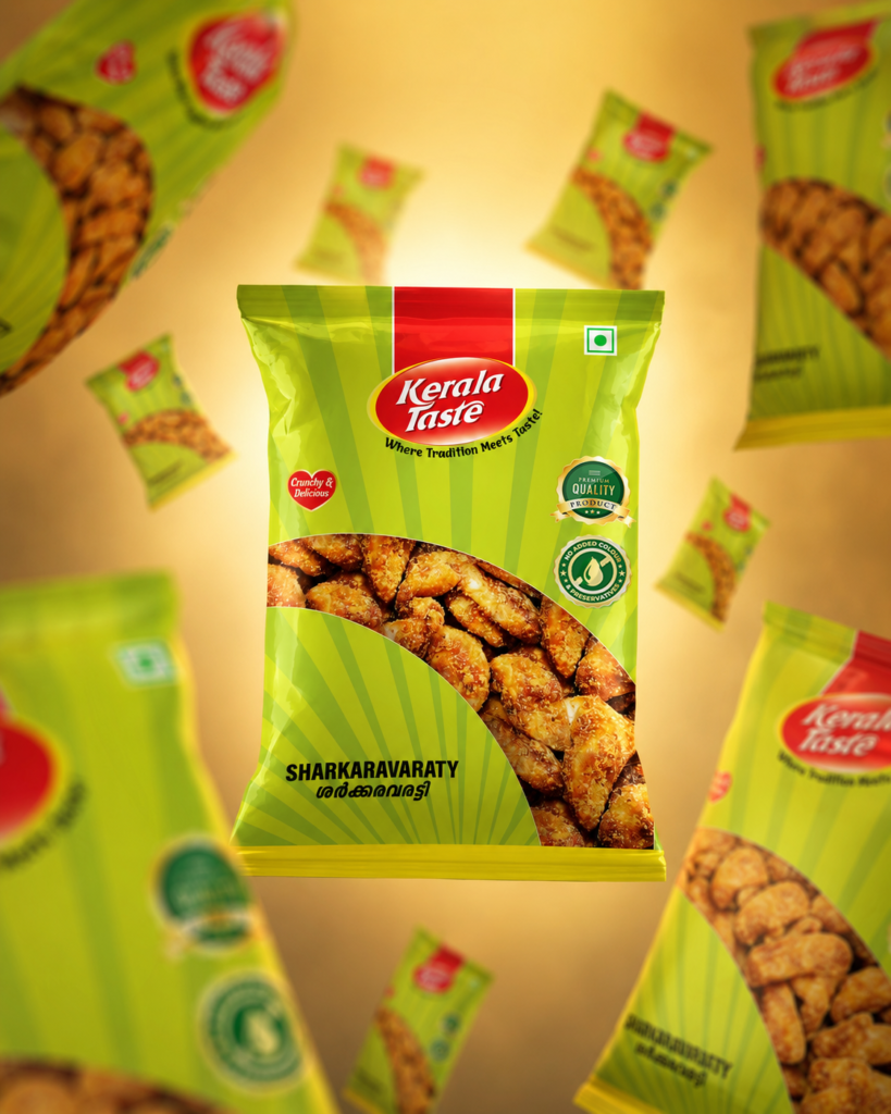Food Packaging Design
